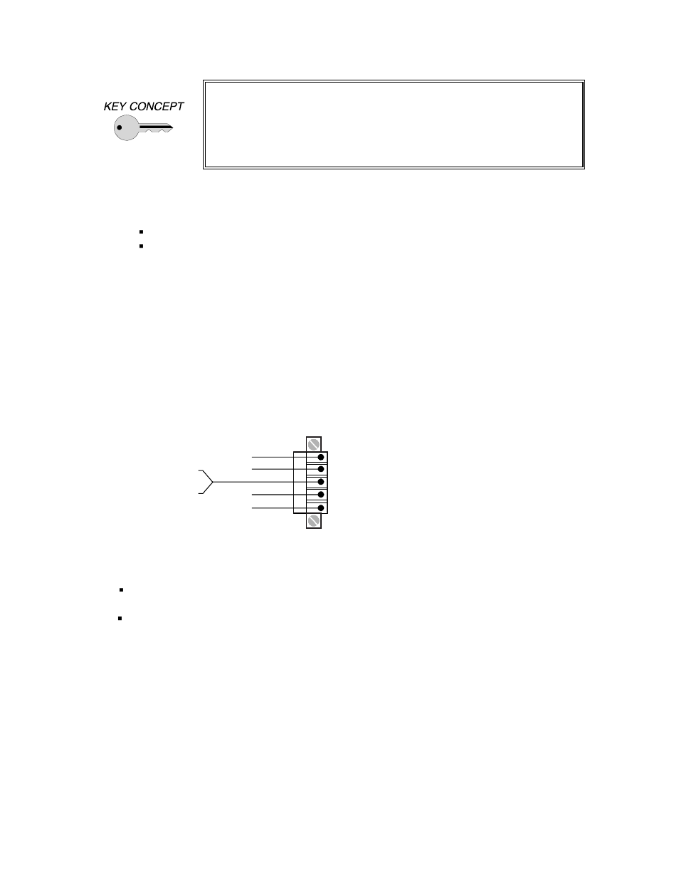 Extron Electronics TPT101_TPR101 User Guide User Manual | Page 8 / 24