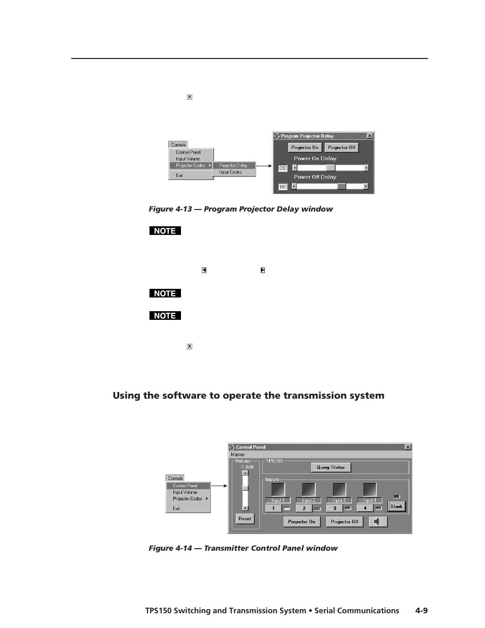 Extron Electronics TPS150 User Guide User Manual | Page 37 / 54
