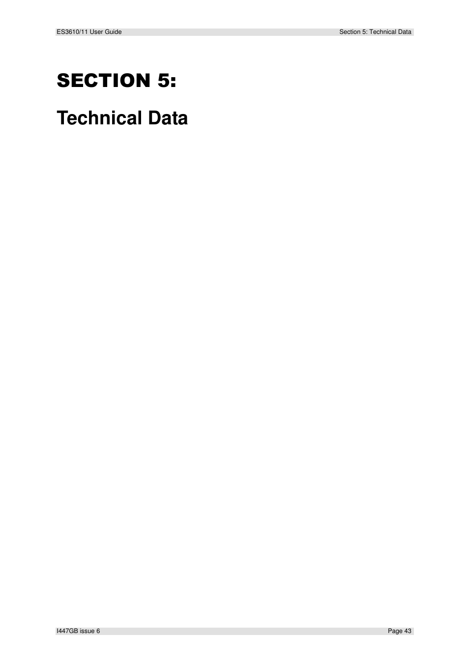 Extron Electronics ES3610_11 User Guide User Manual | Page 43 / 59