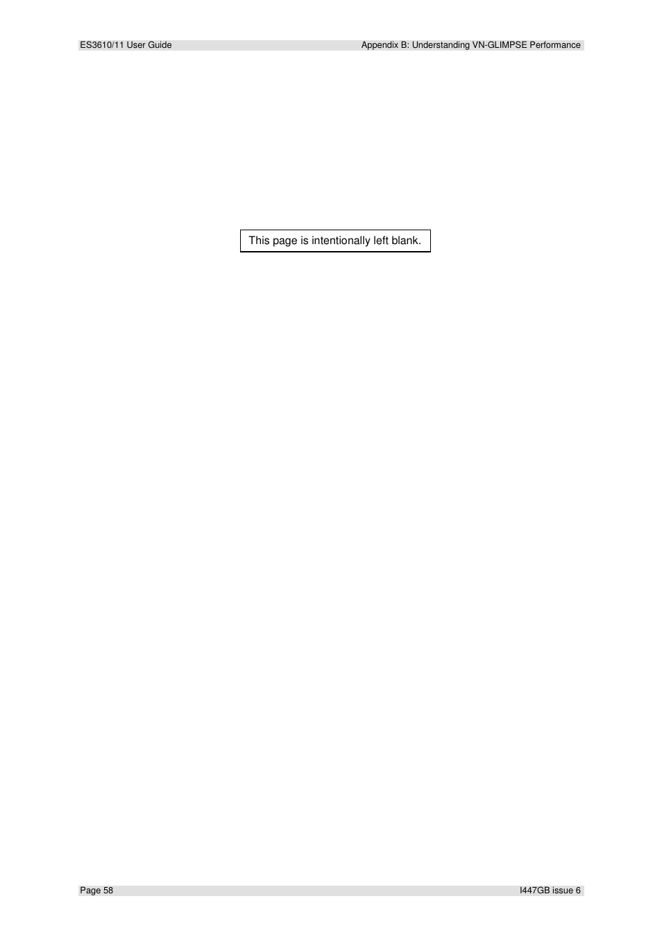 Extron Electronics ES3610_11 User Guide User Manual | Page 58 / 59
