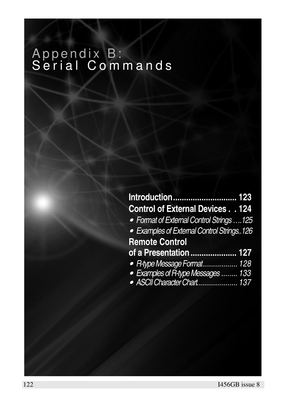 Extron Electronics VN-COMMANDER User Manual | Page 132 / 155