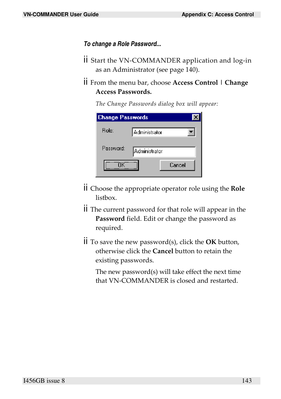 Extron Electronics VN-COMMANDER User Manual | Page 153 / 155