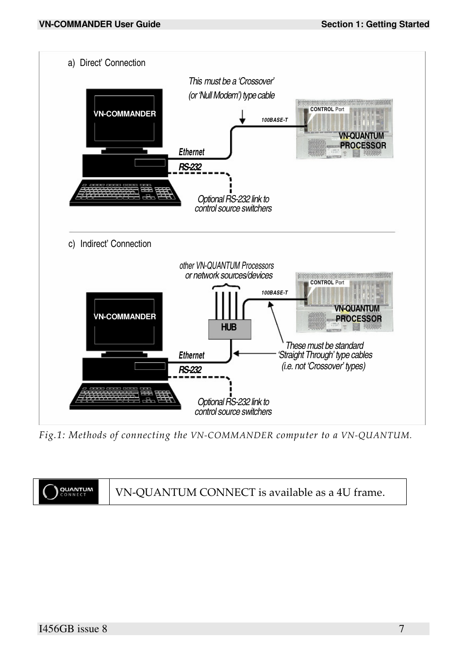 Extron Electronics VN-COMMANDER User Manual | Page 17 / 155