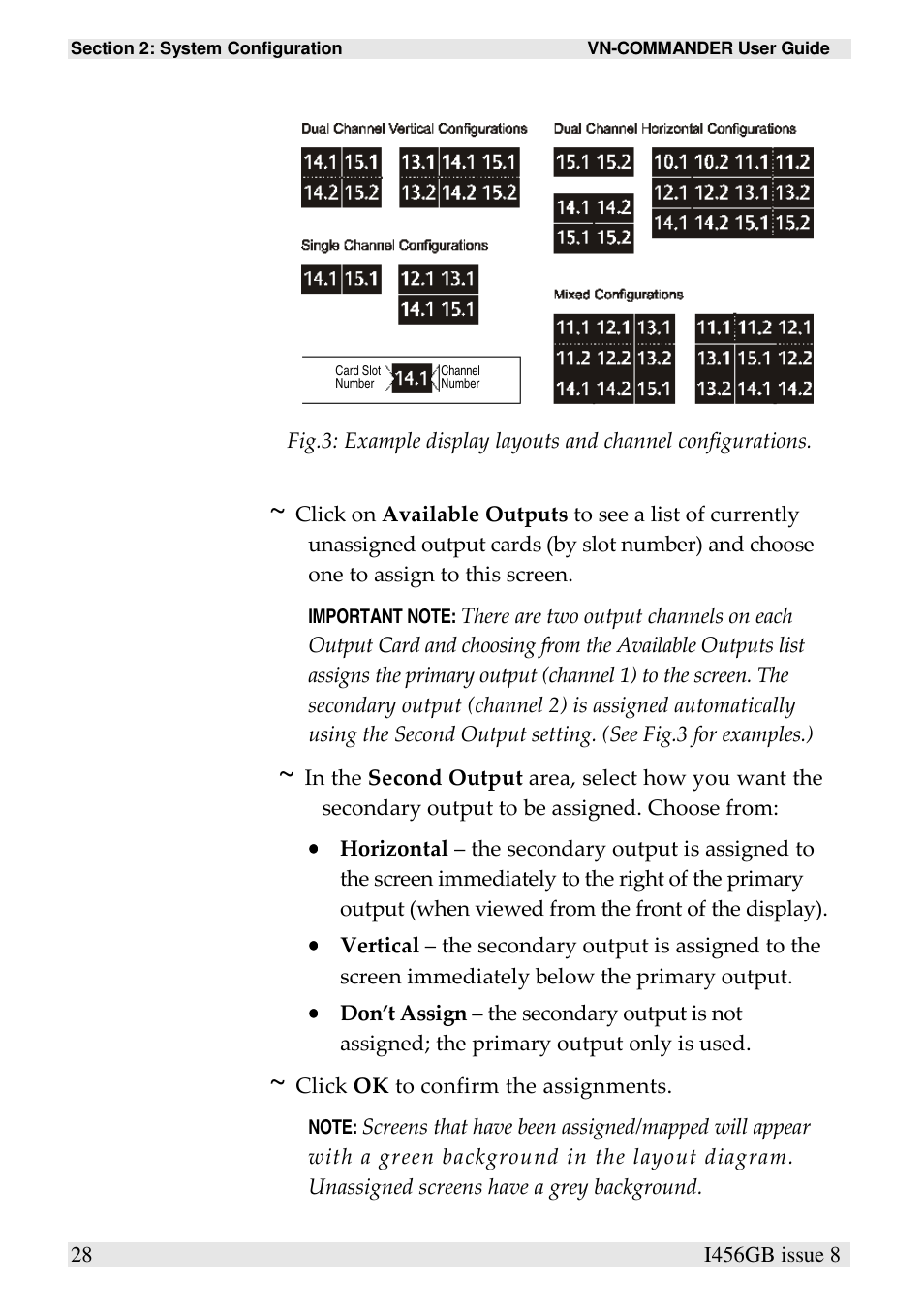 Extron Electronics VN-COMMANDER User Manual | Page 38 / 155