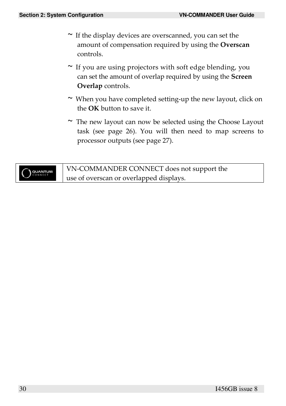 Extron Electronics VN-COMMANDER User Manual | Page 40 / 155