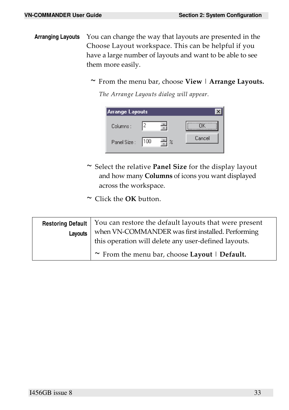 Extron Electronics VN-COMMANDER User Manual | Page 43 / 155