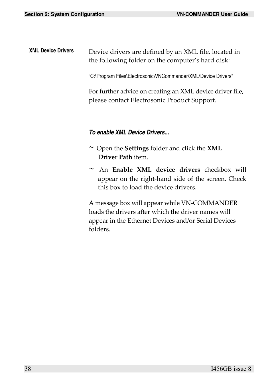 Extron Electronics VN-COMMANDER User Manual | Page 48 / 155