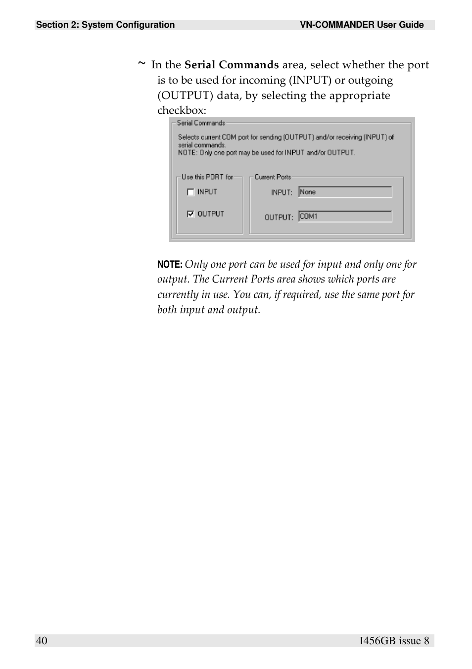 Extron Electronics VN-COMMANDER User Manual | Page 50 / 155