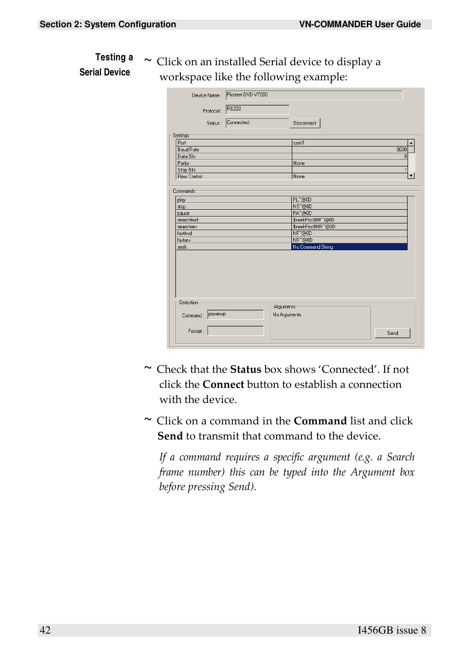 Extron Electronics VN-COMMANDER User Manual | Page 52 / 155