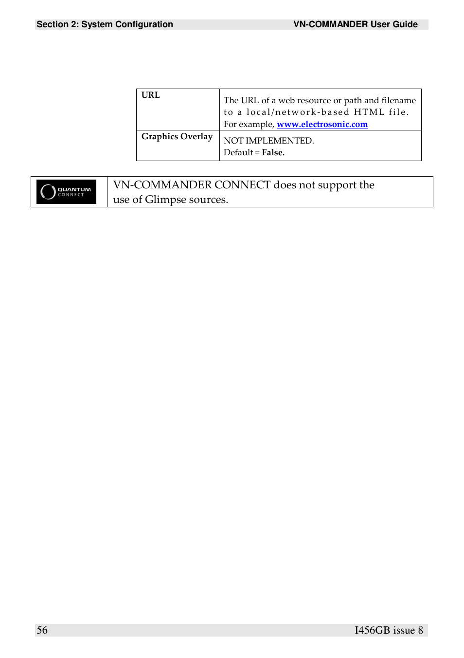 Extron Electronics VN-COMMANDER User Manual | Page 66 / 155