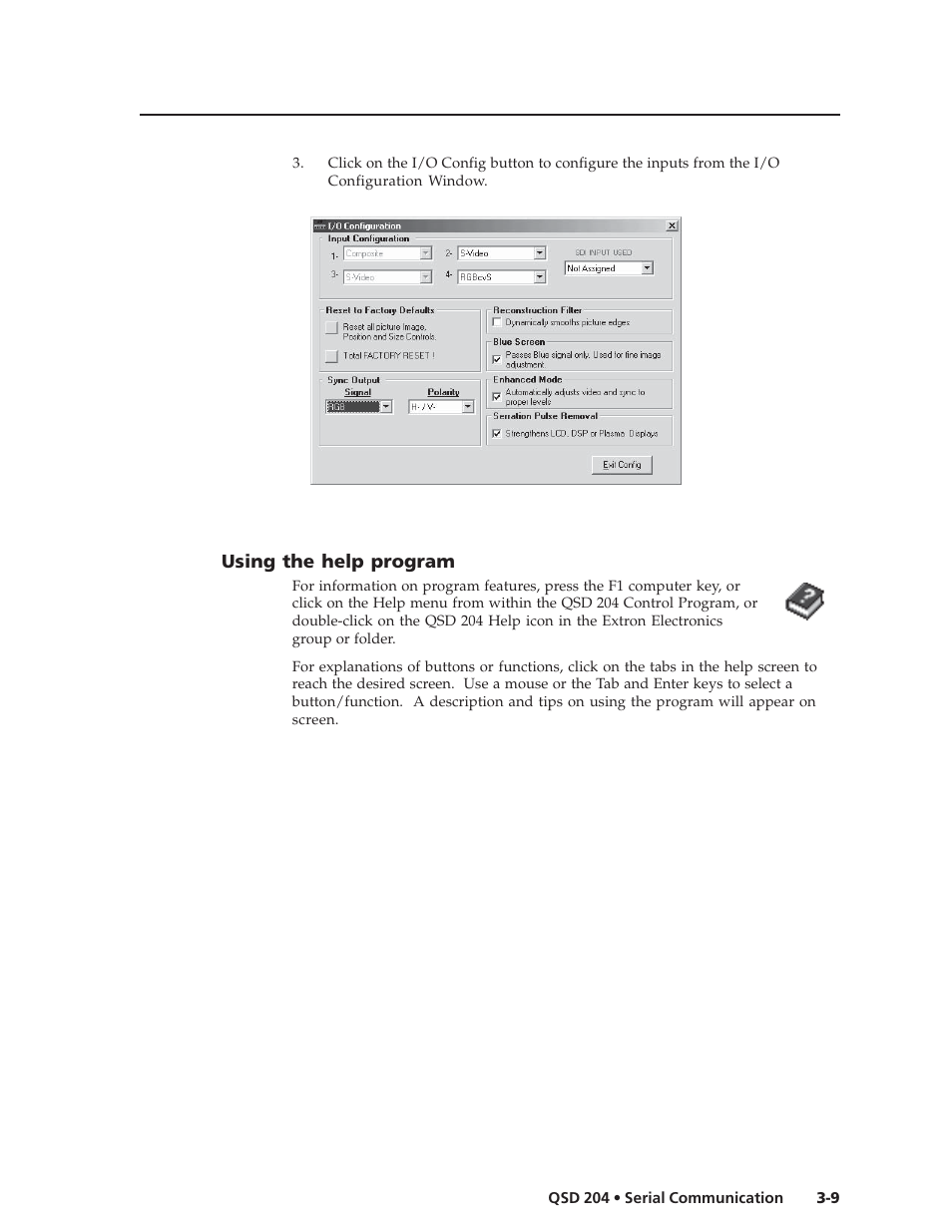 Extron Electronics QSD 204_204D User Guide User Manual | Page 39 / 48