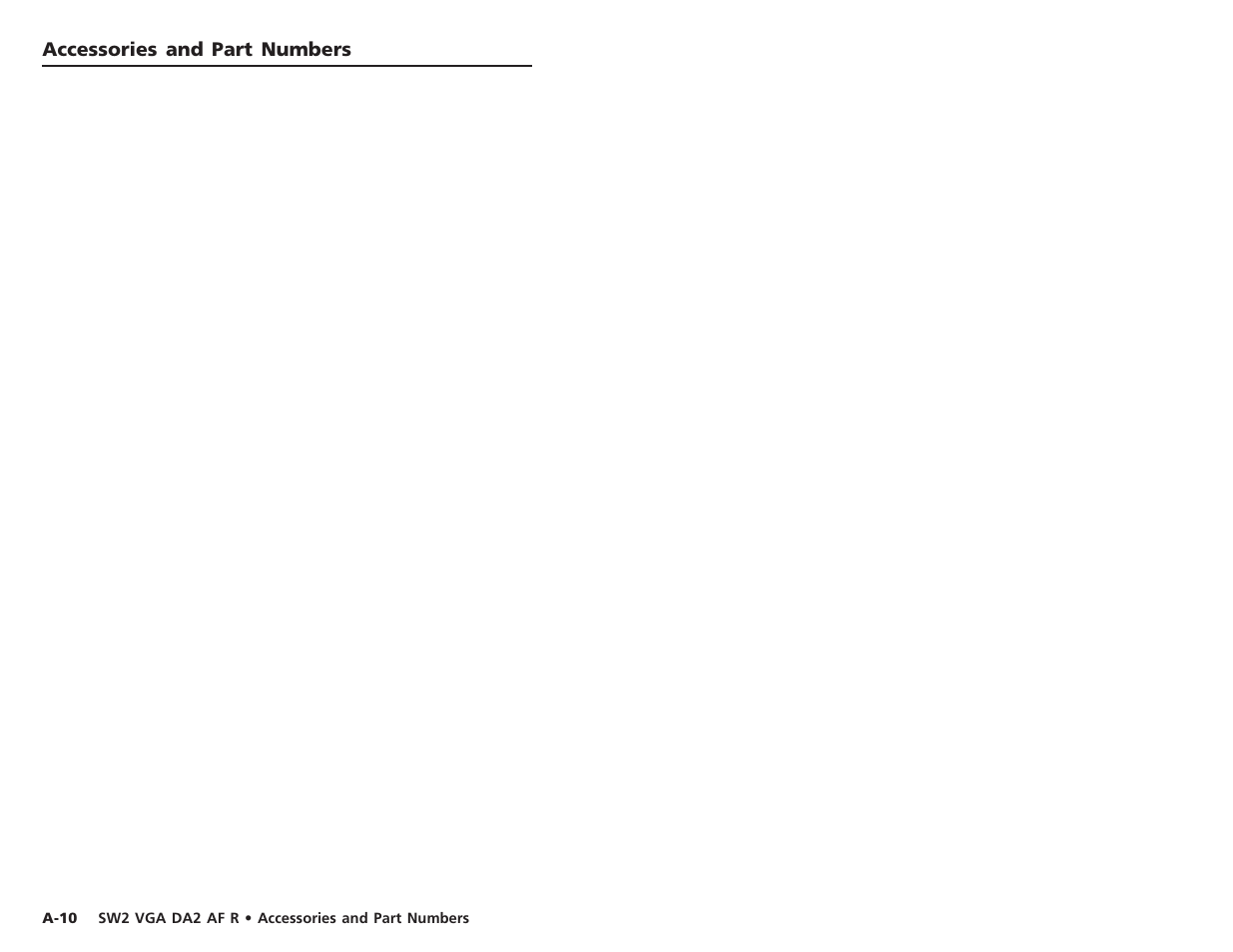 Extron Electronics SW2 VGA DA2 AF R User Guide Rev. B User Manual | Page 16 / 16