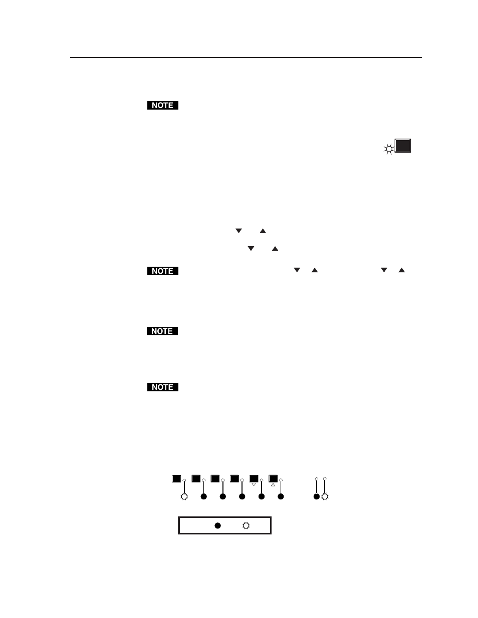 Example — adjusting the audio level | Extron Electronics SW RGBHV Series User Guide User Manual | Page 26 / 45