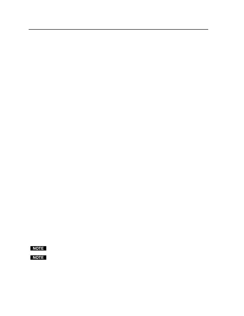Specifications, cont’d | Extron Electronics SW RGBHV Series User Guide User Manual | Page 41 / 45