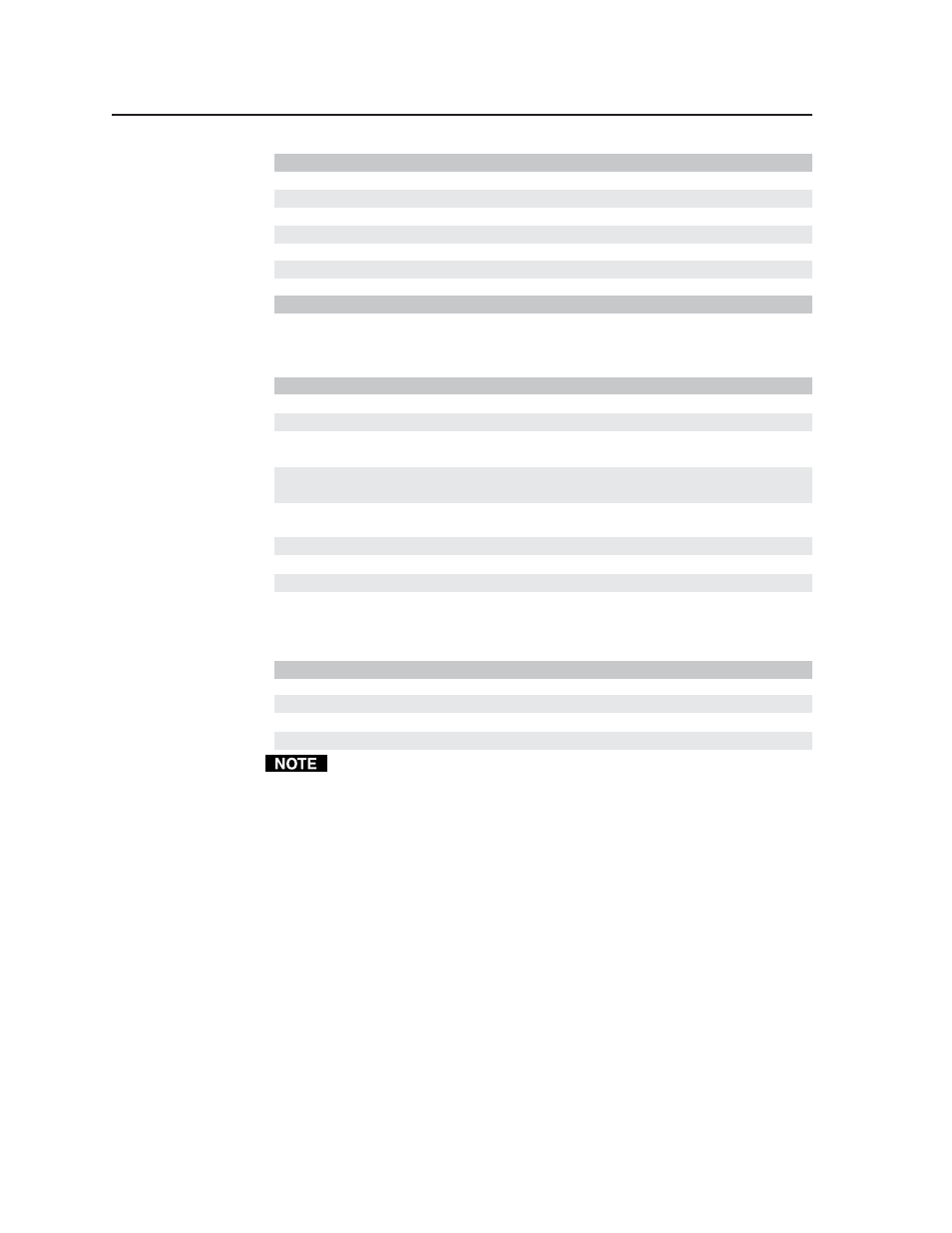 Crimp tools and assorted connectors, Pre-cut cables, Specifications, cont’d | Extron Electronics SW RGBHV Series User Guide User Manual | Page 43 / 45