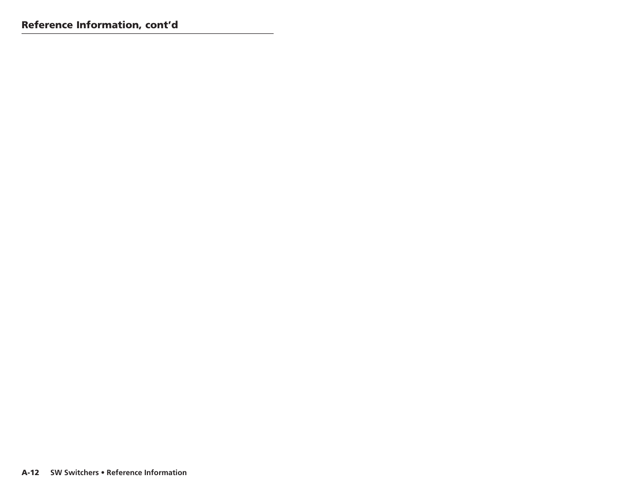 Extron Electronics SW 2_4 ARxi User Guide User Manual | Page 31 / 31