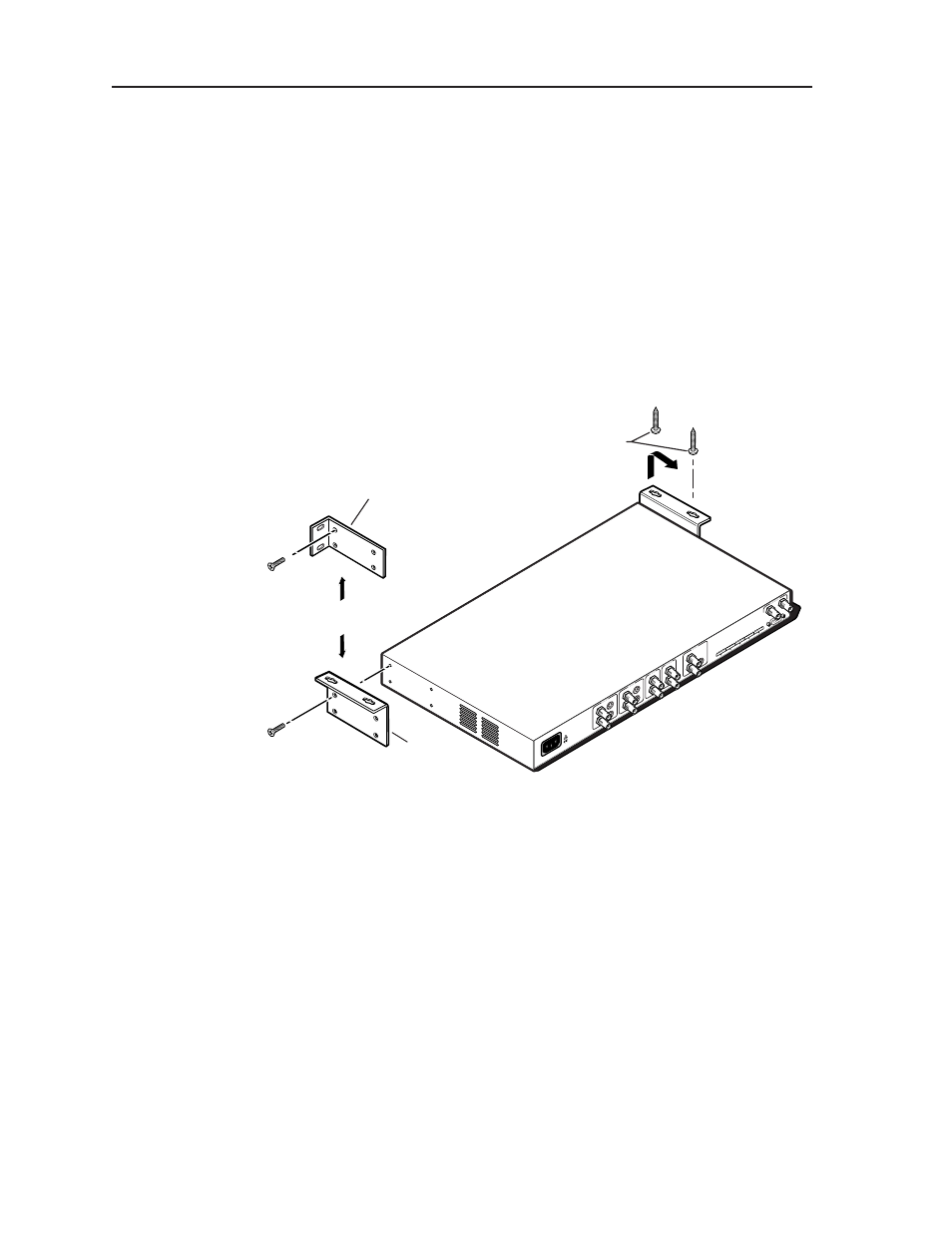 Installation, Mounting the svs 100, Table or wall mounting | Extron Electronics SVS 100 User Guide User Manual | Page 12 / 48