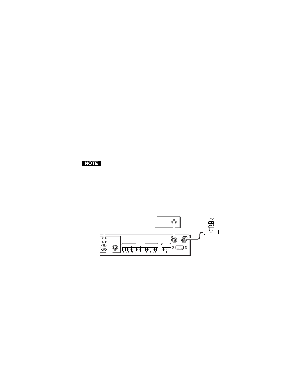 Installation, cont’d, Genlock setup, Svs 100 installation | Extron Electronics SVS 100 User Guide User Manual | Page 16 / 48