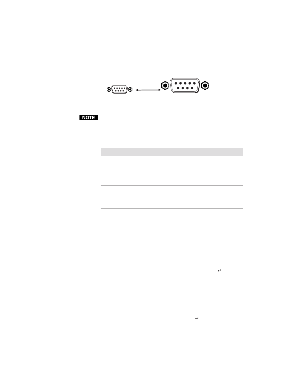 Serial communication, Host-to-svs 100 communication | Extron Electronics SVS 100 User Guide User Manual | Page 34 / 48