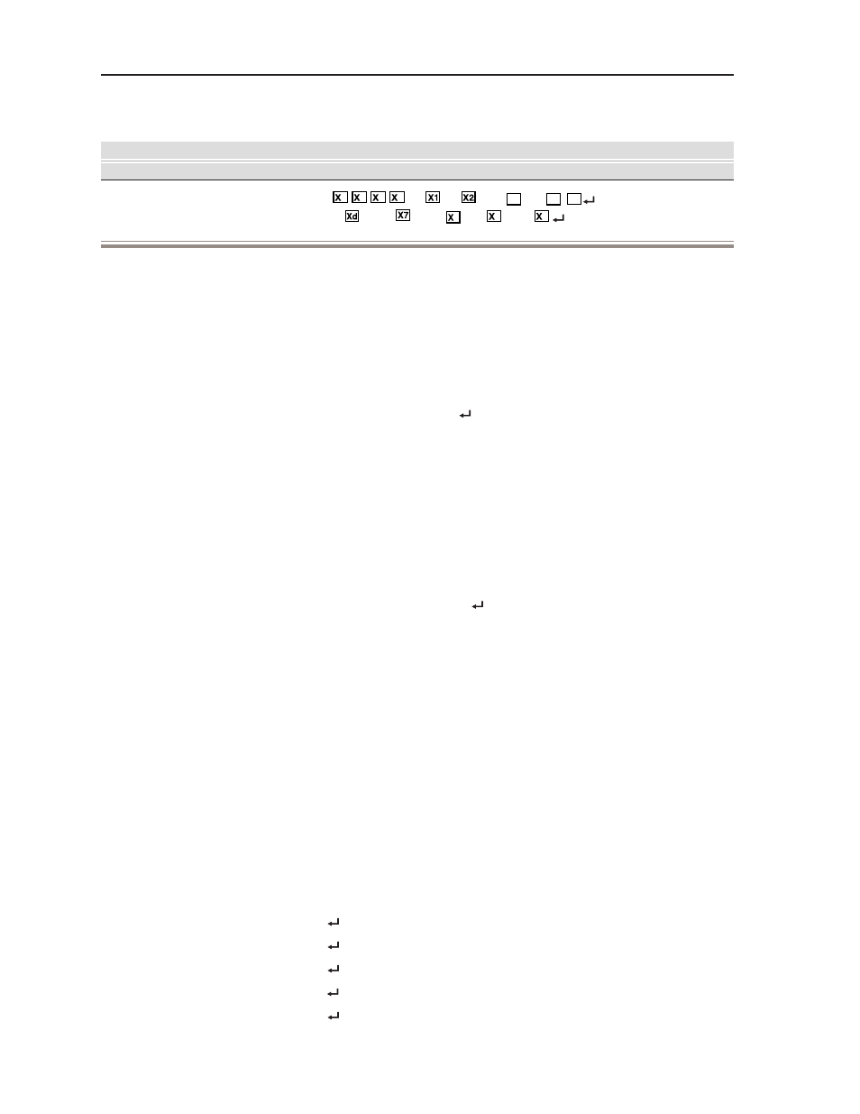 Serial communication, cont’d | Extron Electronics SVS 100 User Guide User Manual | Page 38 / 48