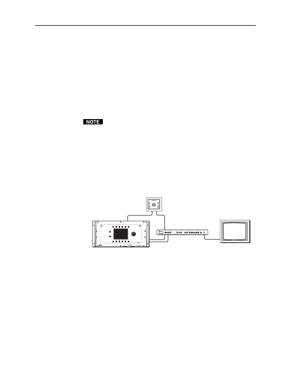 Reference information, Special applications, Saving and recalling input configuration presets | Extron Electronics SVS 100 User Guide User Manual | Page 40 / 48