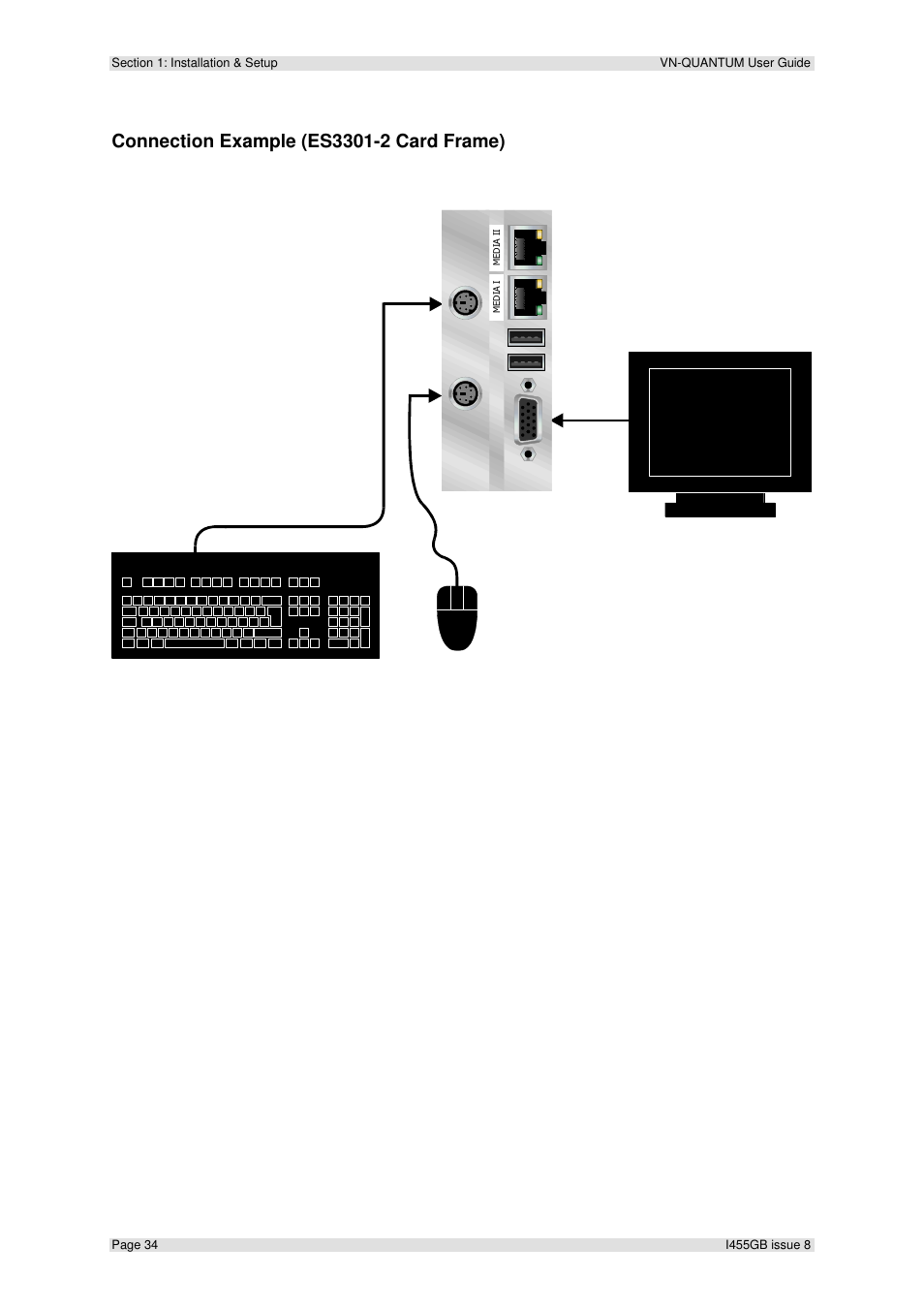 Extron Electronics VN-QUANTUM User Guide User Manual | Page 34 / 109