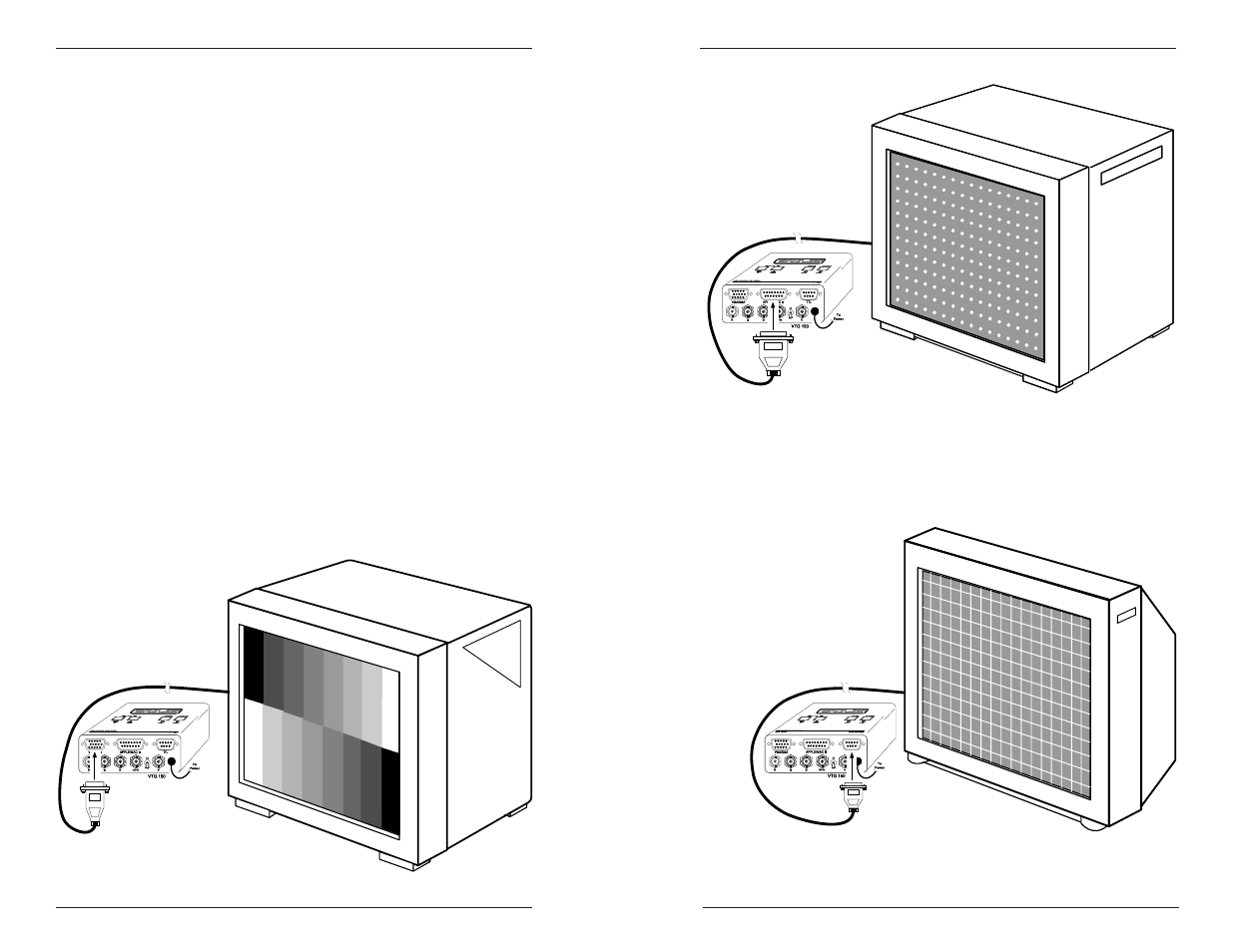 Extron Electronics VTG 200 User Guide User Manual | Page 16 / 25