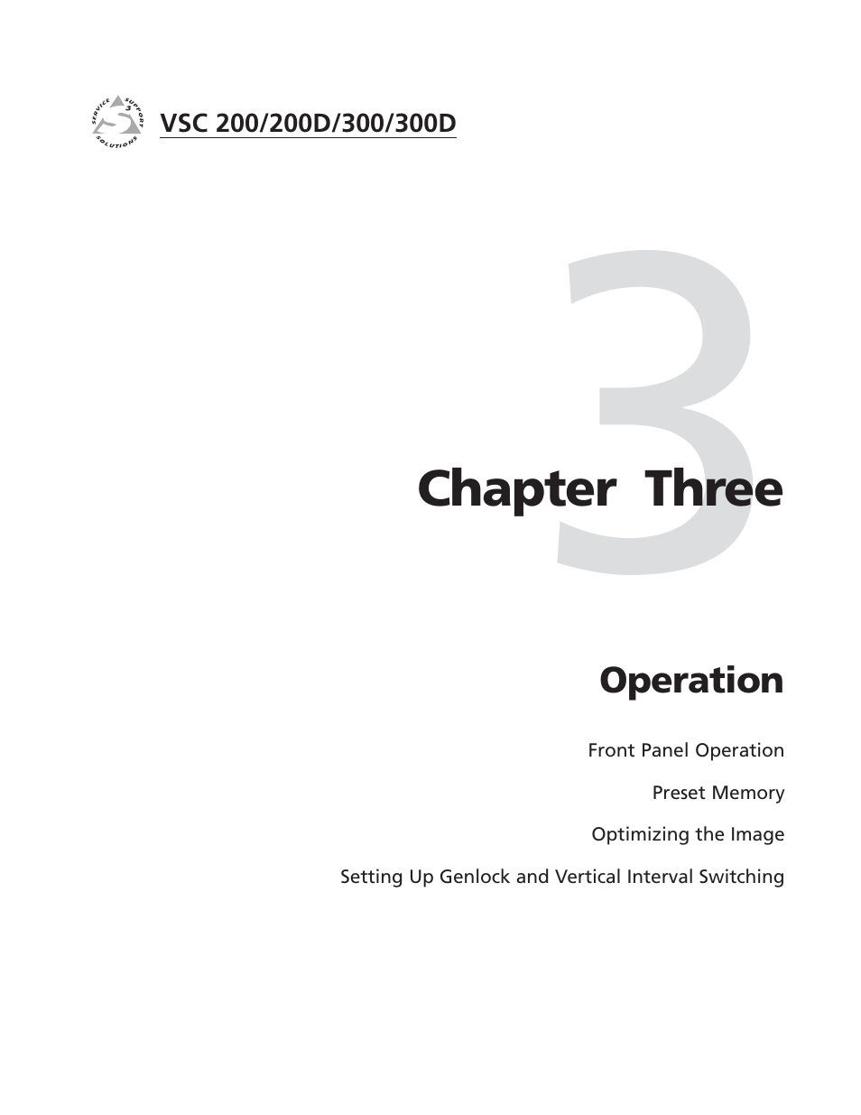 Extron Electronics VSC 300_300D User Guide User Manual | Page 21 / 54