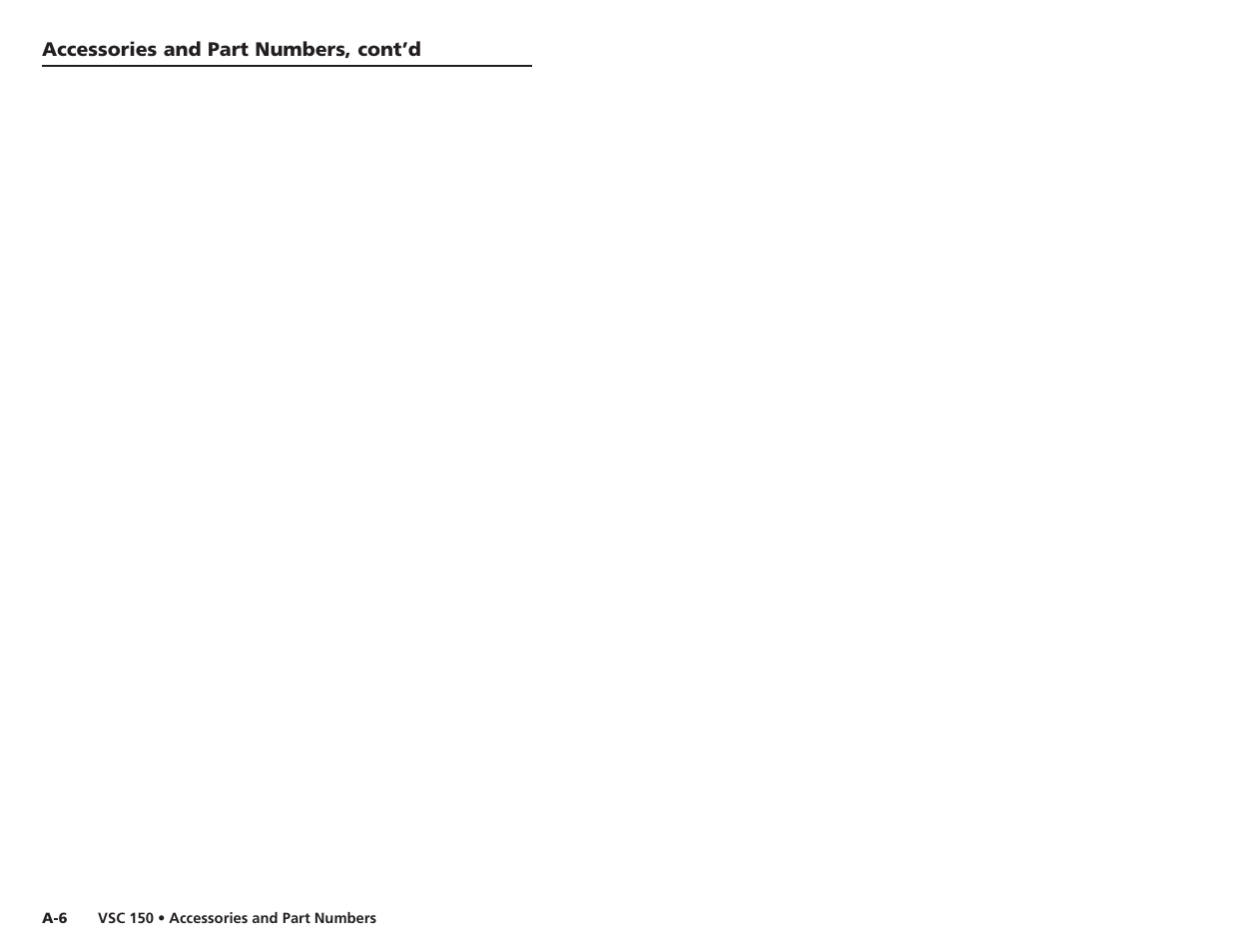 Extron Electronics VSC 150 User Guide User Manual | Page 23 / 23