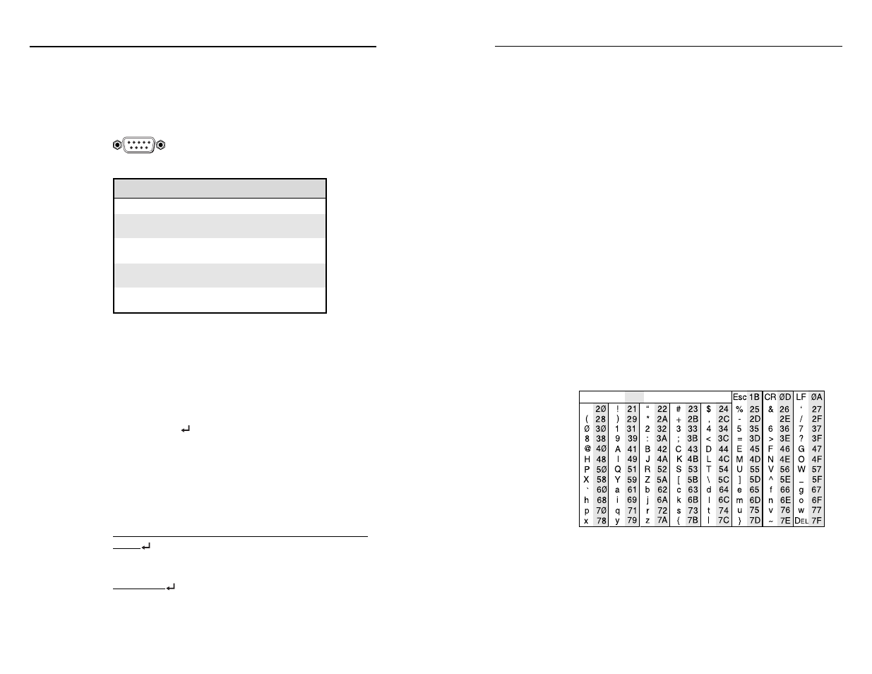 Serial communication, Remote control, cont’d, Rs-232 programmer’s guide | Extron Electronics VSC 75 User Guide User Manual | Page 13 / 19
