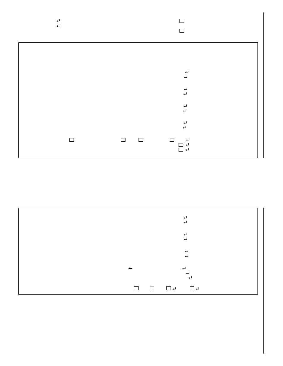 Remote contr ol, cont’d | Extron Electronics VSC 75 User Guide User Manual | Page 14 / 19