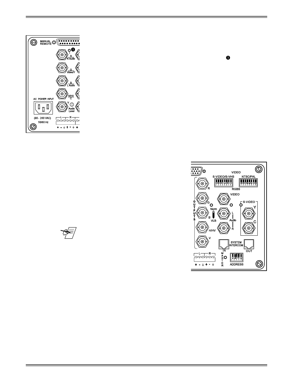 Extron Electronics System 8_10 Plus User Manual | Page 17 / 78