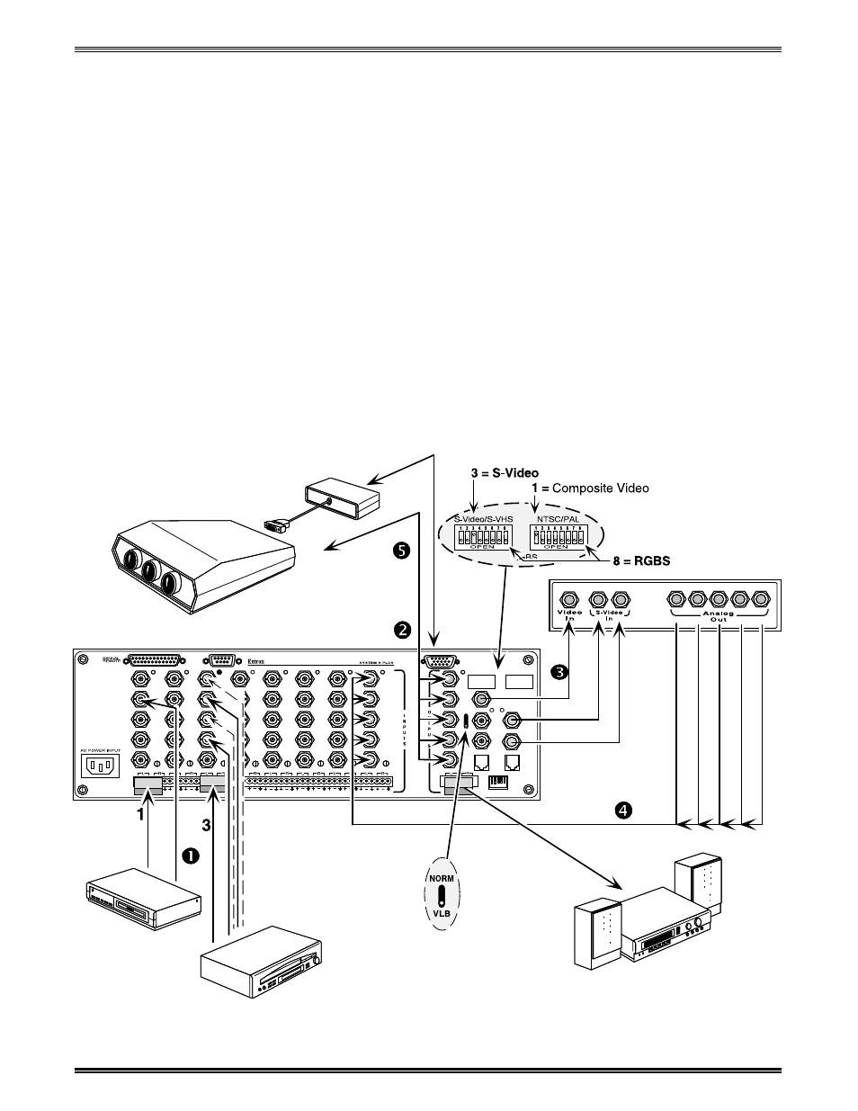 Extron Electronics System 8_10 Plus User Manual | Page 26 / 78