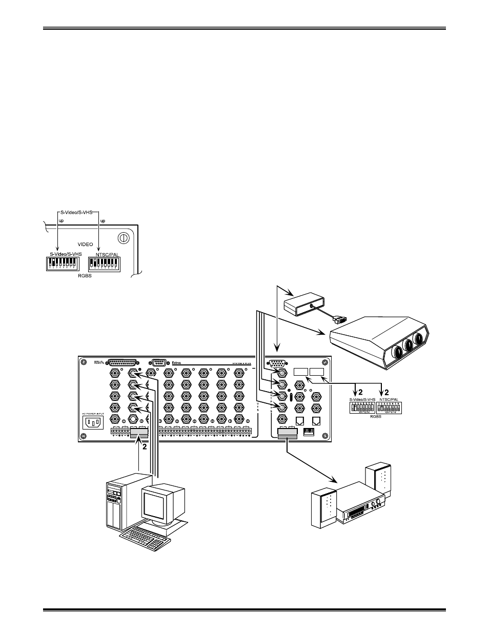 Special features | Extron Electronics System 8_10 Plus User Manual | Page 27 / 78