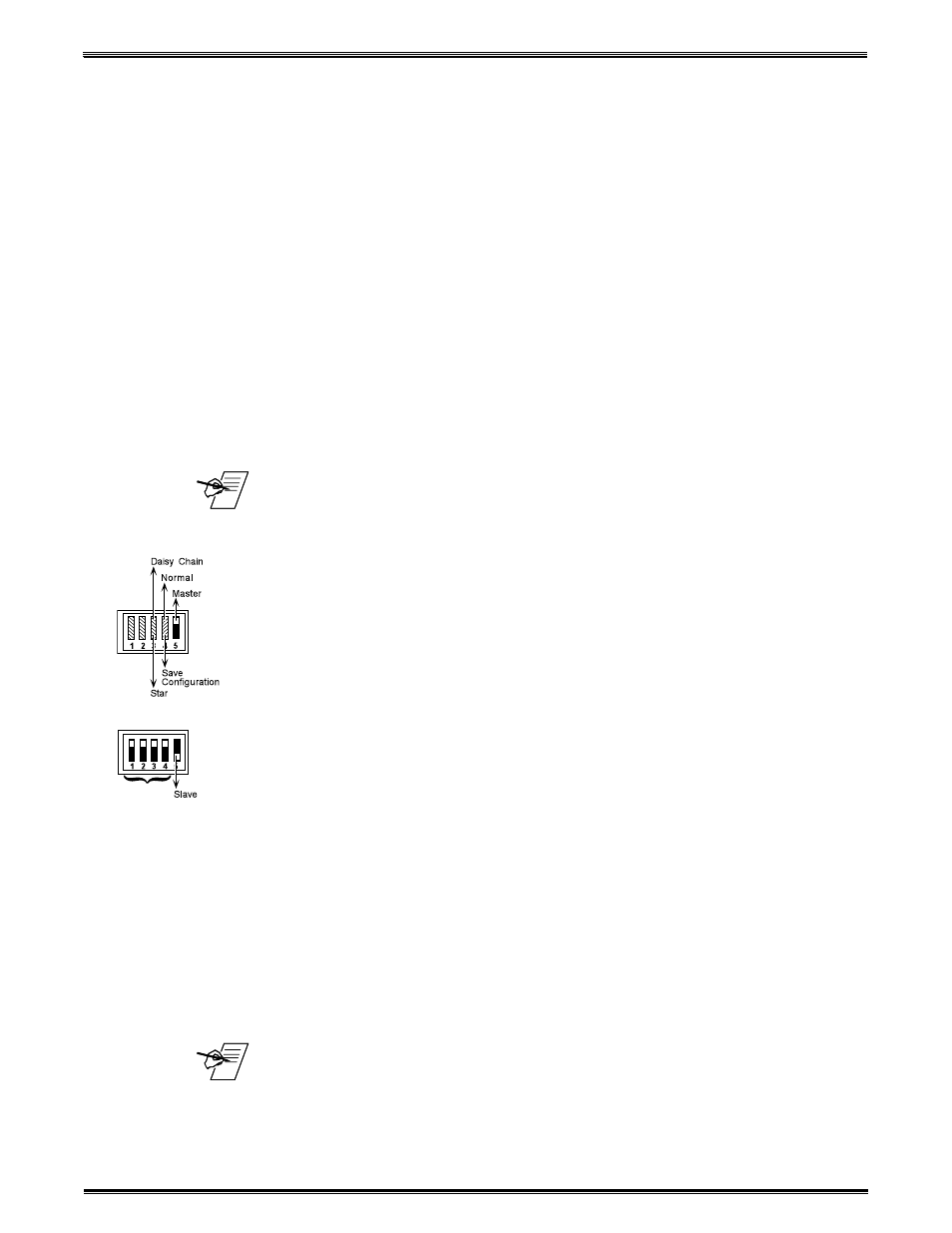 Daisy chain connection | Extron Electronics System 8_10 Plus User Manual | Page 42 / 78
