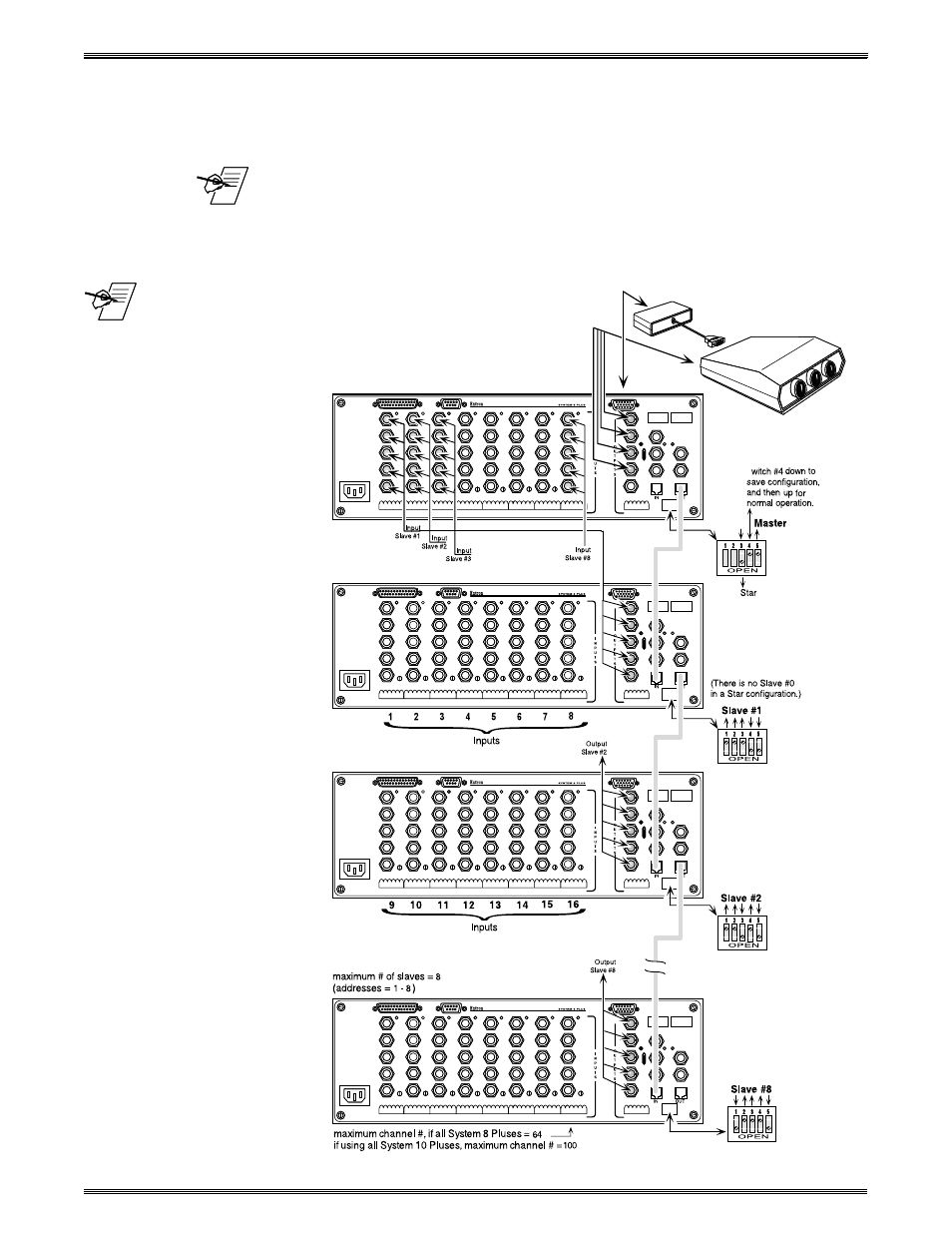 Extron Electronics System 8_10 Plus User Manual | Page 45 / 78