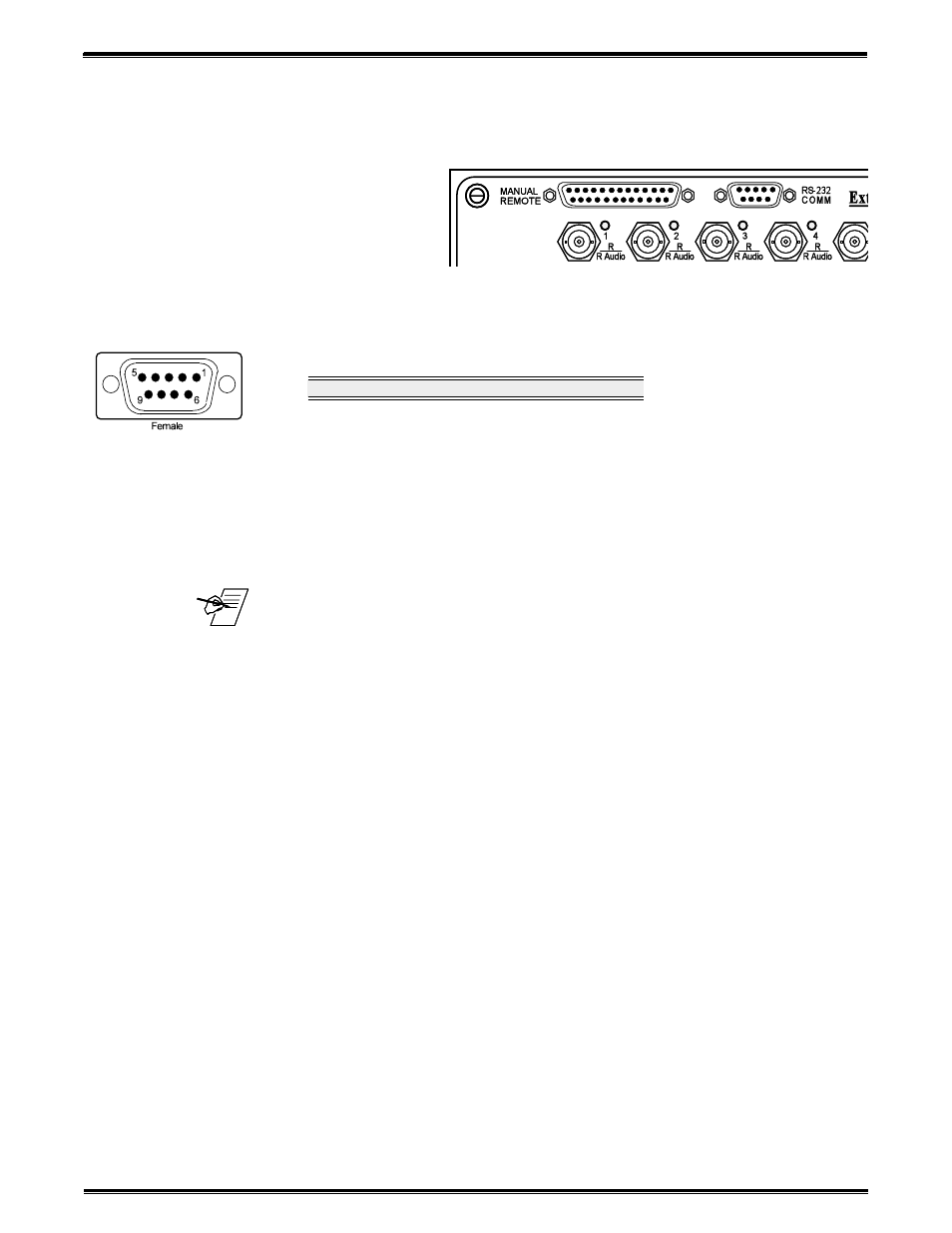 Programming the system 8/10 p | Extron Electronics System 8_10 Plus User Manual | Page 50 / 78