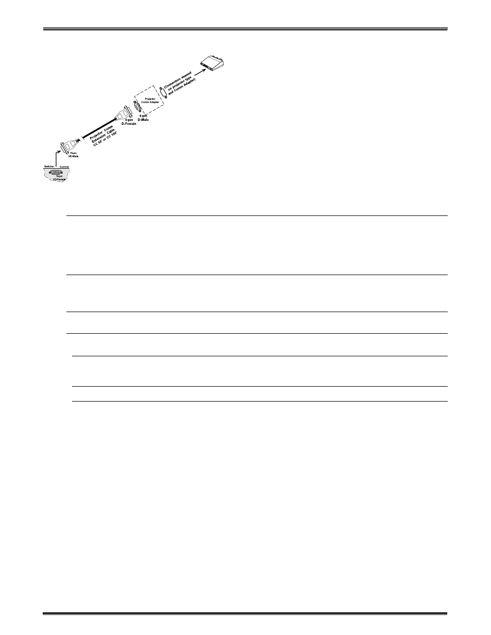Related parts list, Reference parts | Extron Electronics System 8_10 Plus User Manual | Page 57 / 78