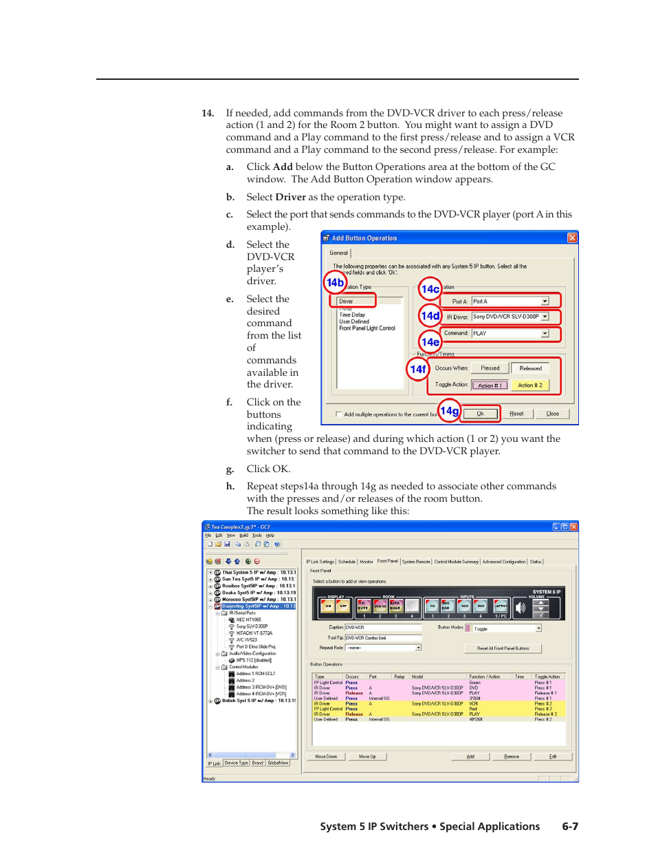 Extron Electronics System 5 IP Series User Guide User Manual | Page 101 / 126