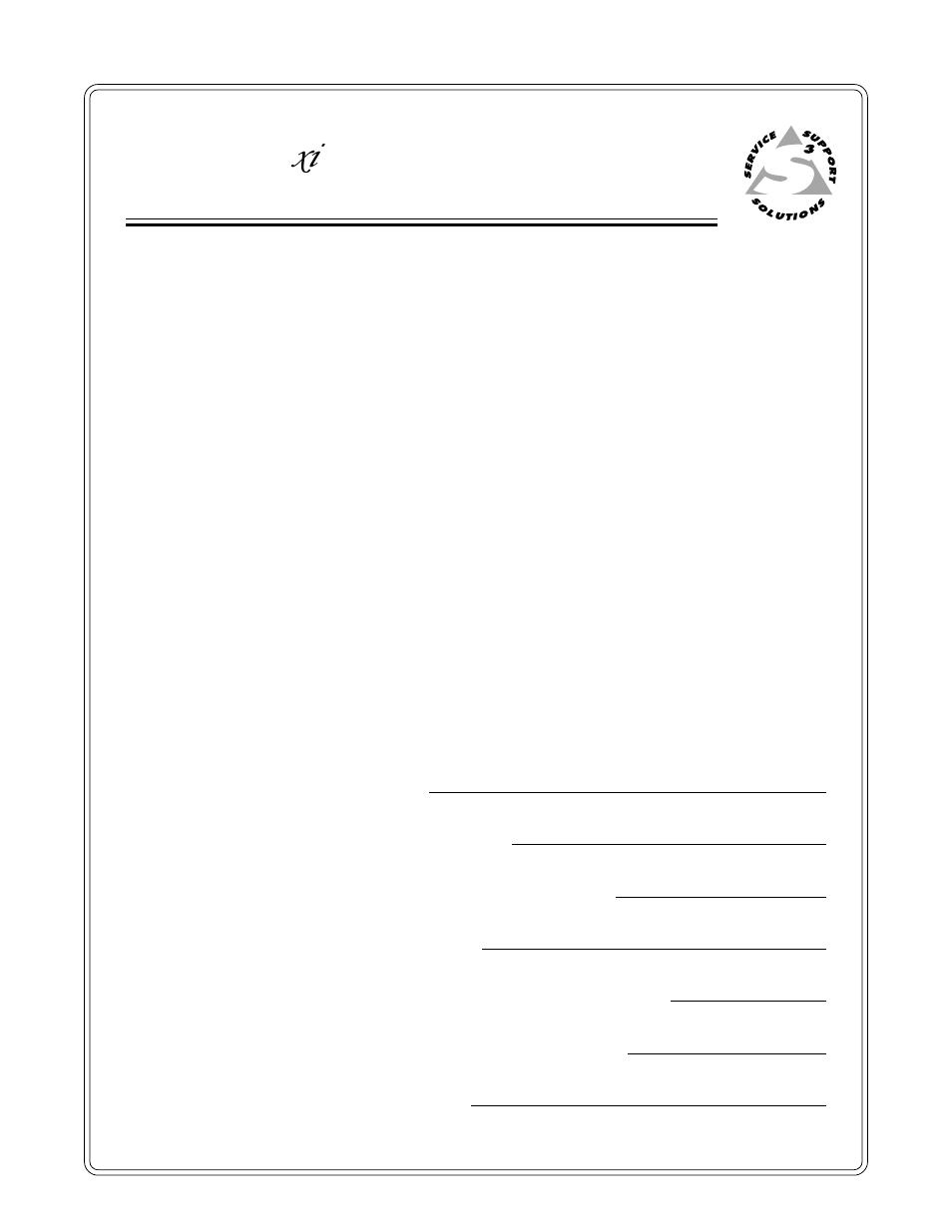 Extron Electronics System 4xi Series User Manual | Page 15 / 76