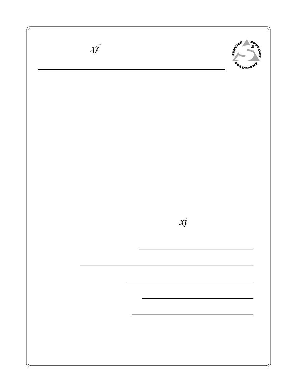 Extron Electronics System 4xi Series User Manual | Page 23 / 76