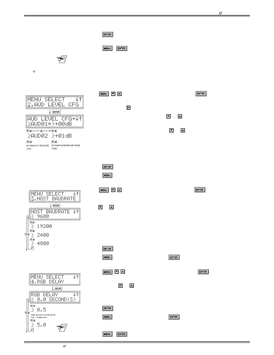 Extron Electronics System 4xi Series User Manual | Page 31 / 76