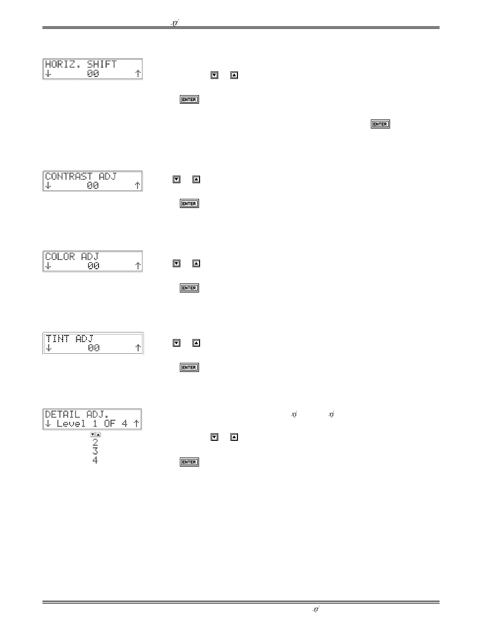 Extron Electronics System 4xi Series User Manual | Page 34 / 76