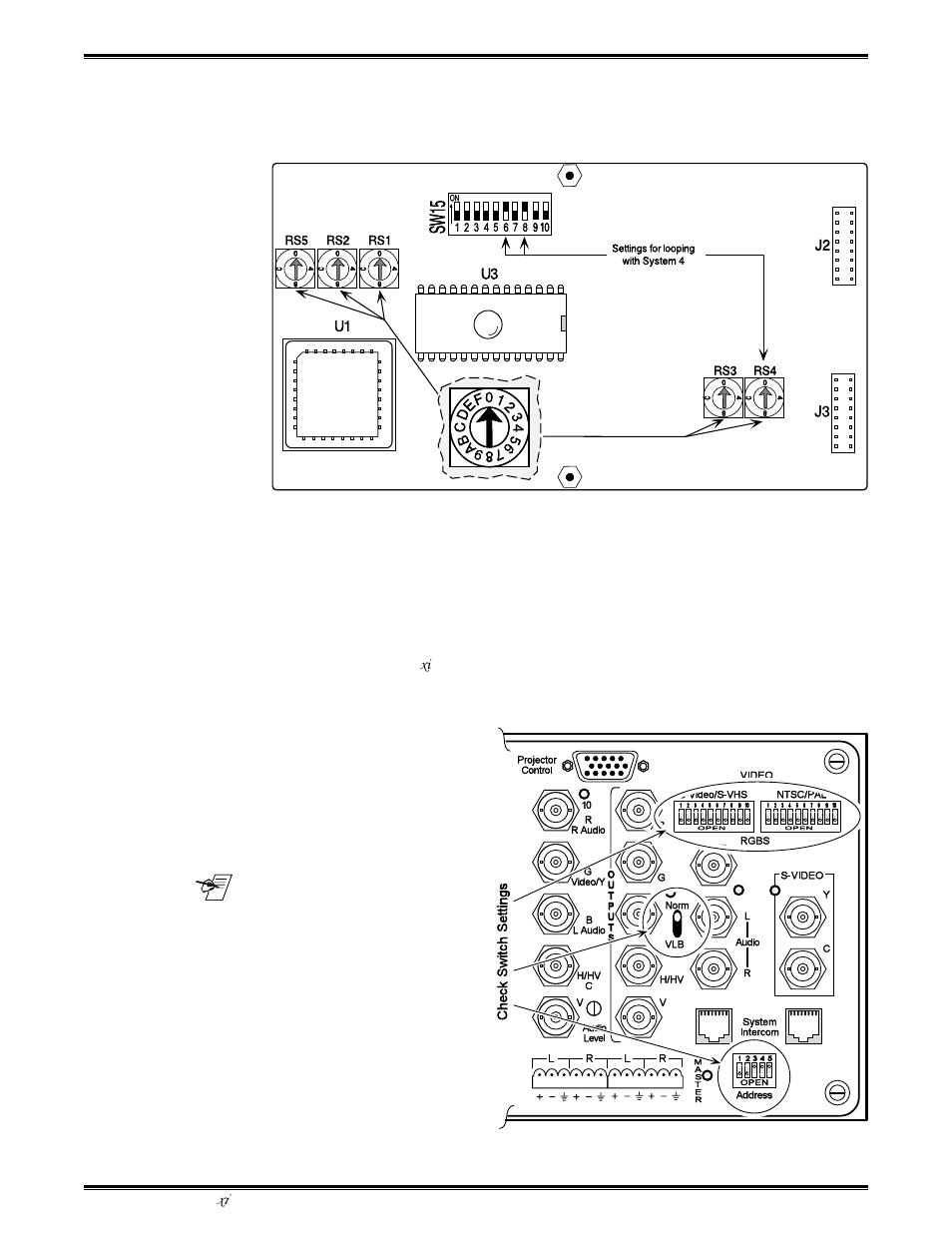 Extron Electronics System 4xi Series User Manual | Page 43 / 76