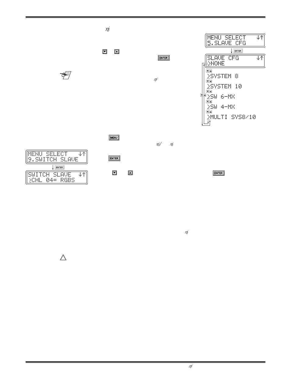 Programming the system 4 xi looping configuration | Extron Electronics System 4xi Series User Manual | Page 44 / 76