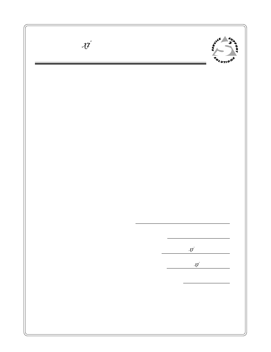 Extron Electronics System 4xi Series User Manual | Page 45 / 76