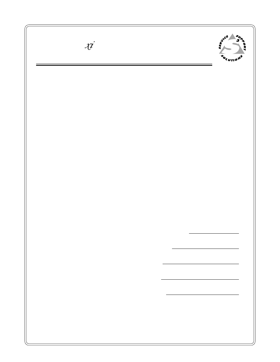 Extron Electronics System 4xi Series User Manual | Page 51 / 76