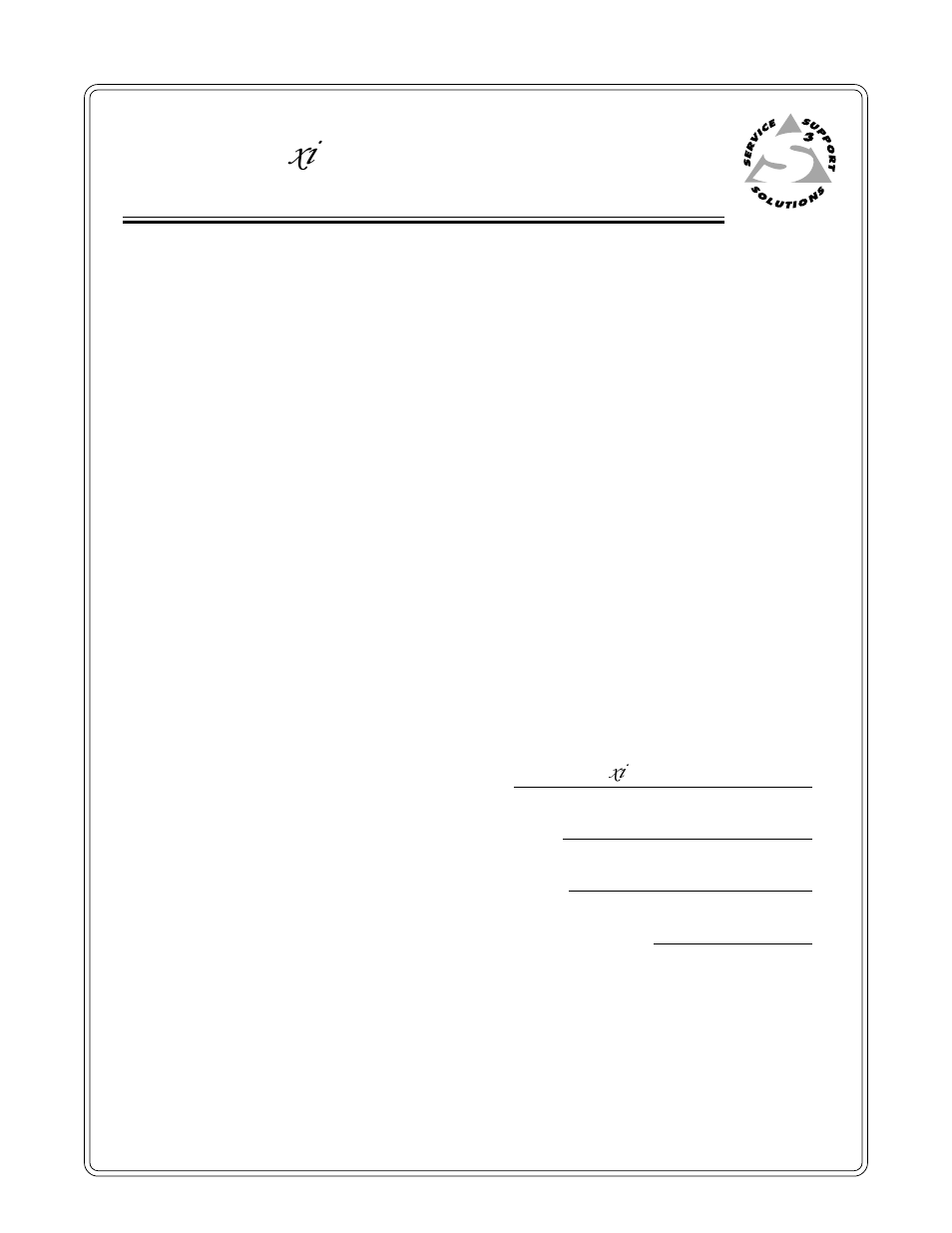 Extron Electronics System 4xi Series User Manual | Page 67 / 76