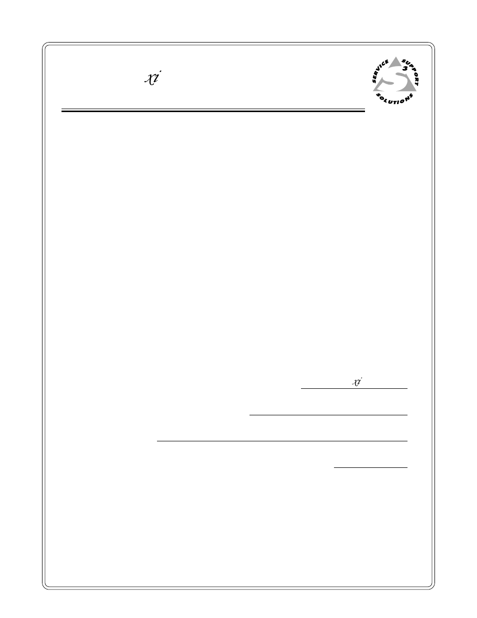 Extron Electronics System 4xi Series User Manual | Page 9 / 76