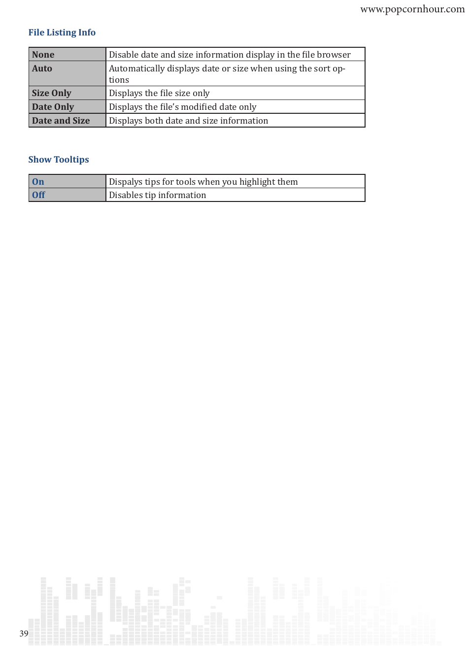 POPCORN HOUR C-300 User Manual | Page 40 / 81